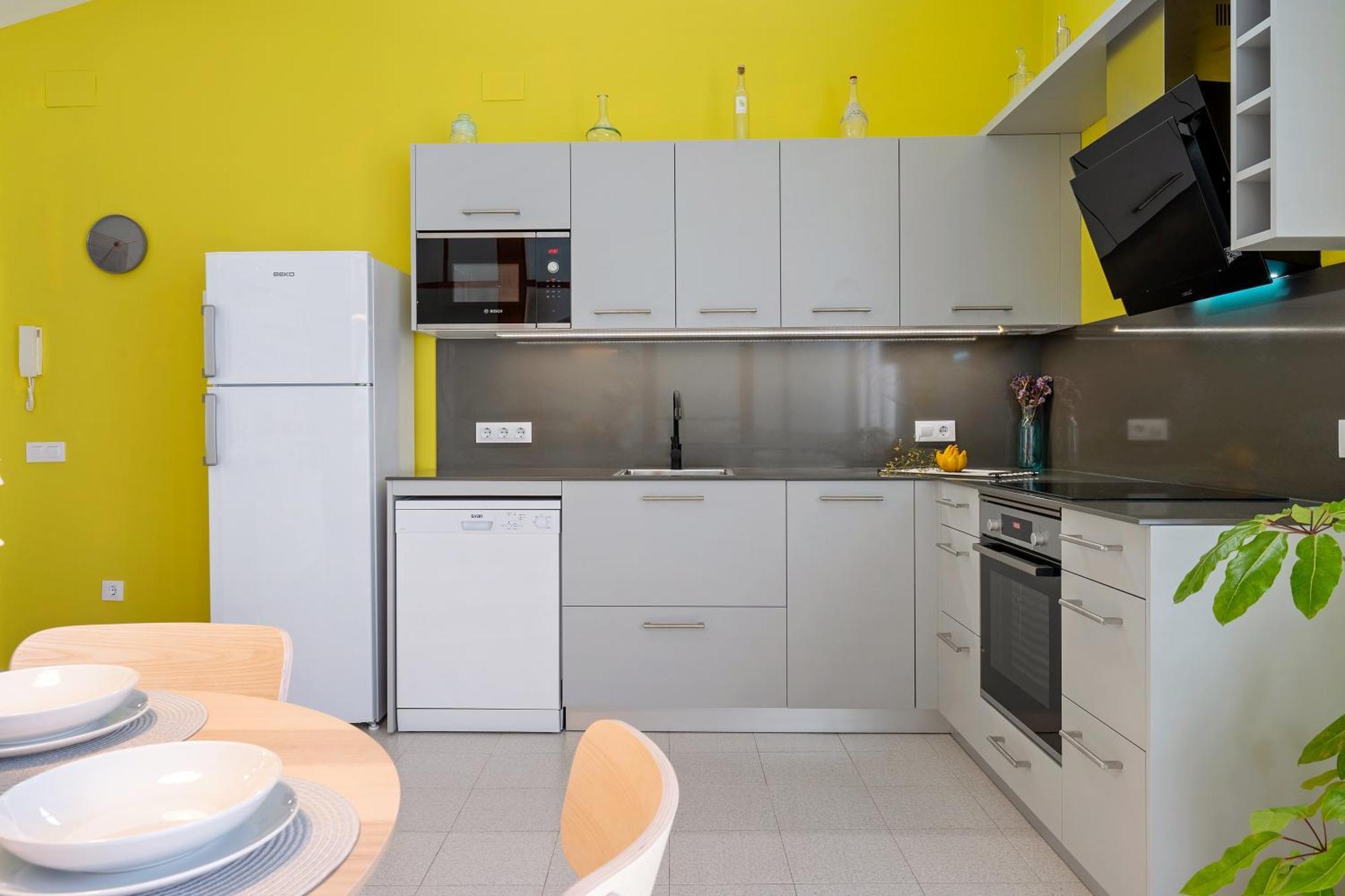 Ferienwohnung Loft El Til-Ler Bellvei del Penedes Exterior foto