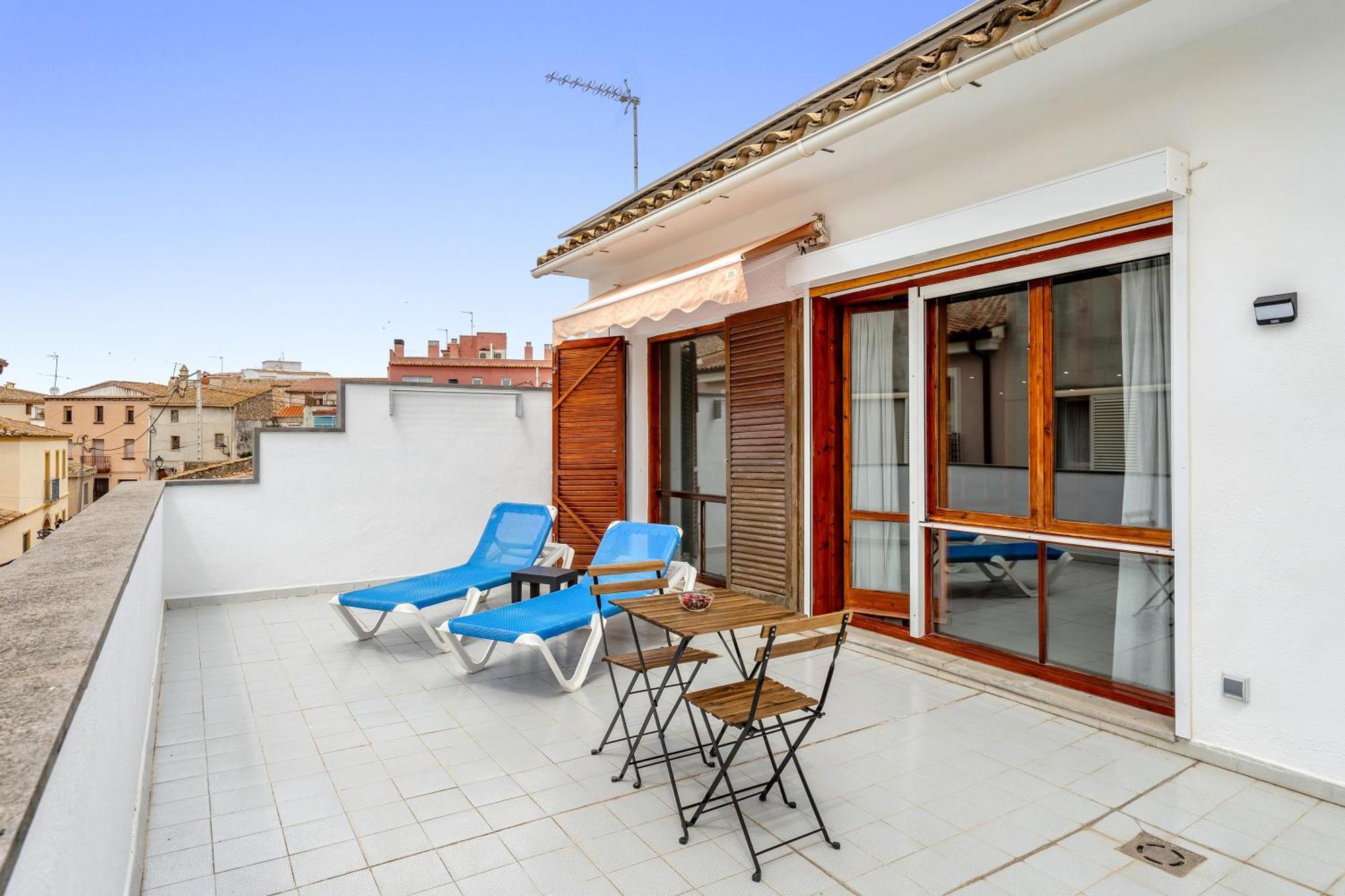 Ferienwohnung Loft El Til-Ler Bellvei del Penedes Exterior foto