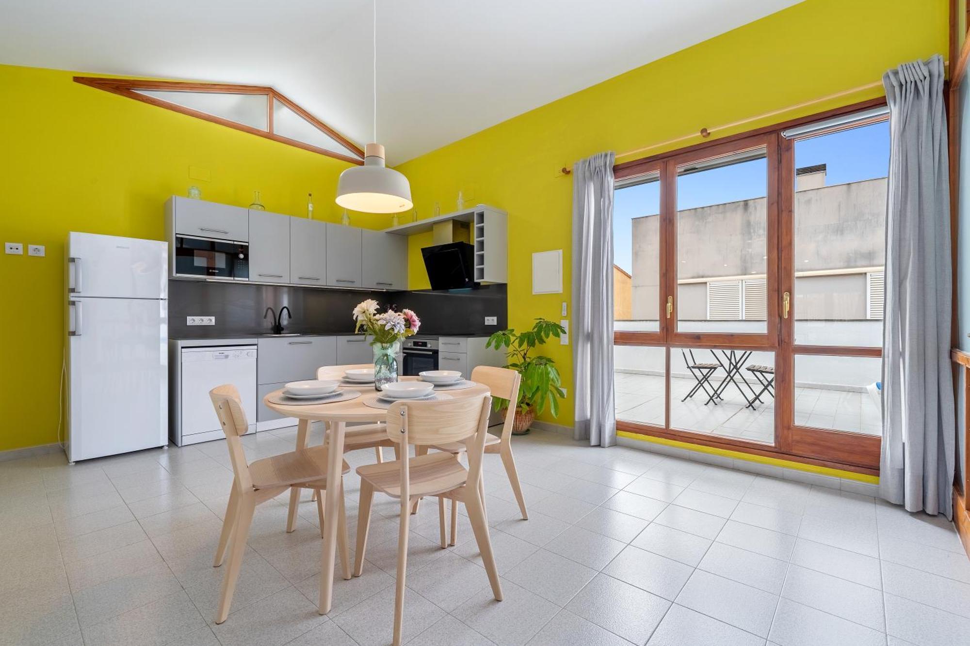 Ferienwohnung Loft El Til-Ler Bellvei del Penedes Exterior foto