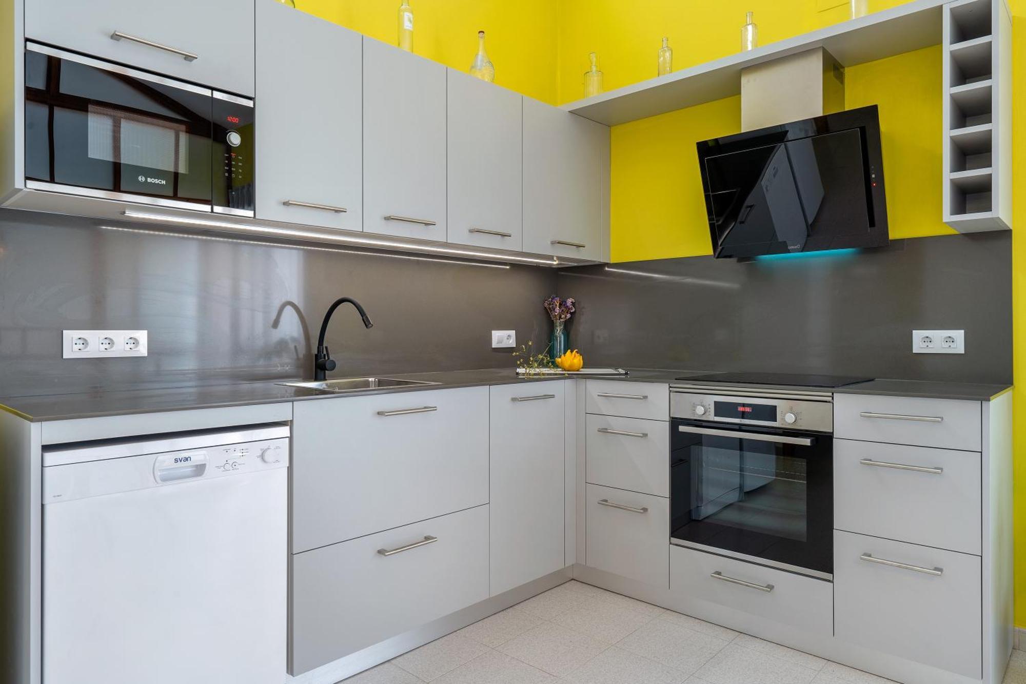 Ferienwohnung Loft El Til-Ler Bellvei del Penedes Exterior foto