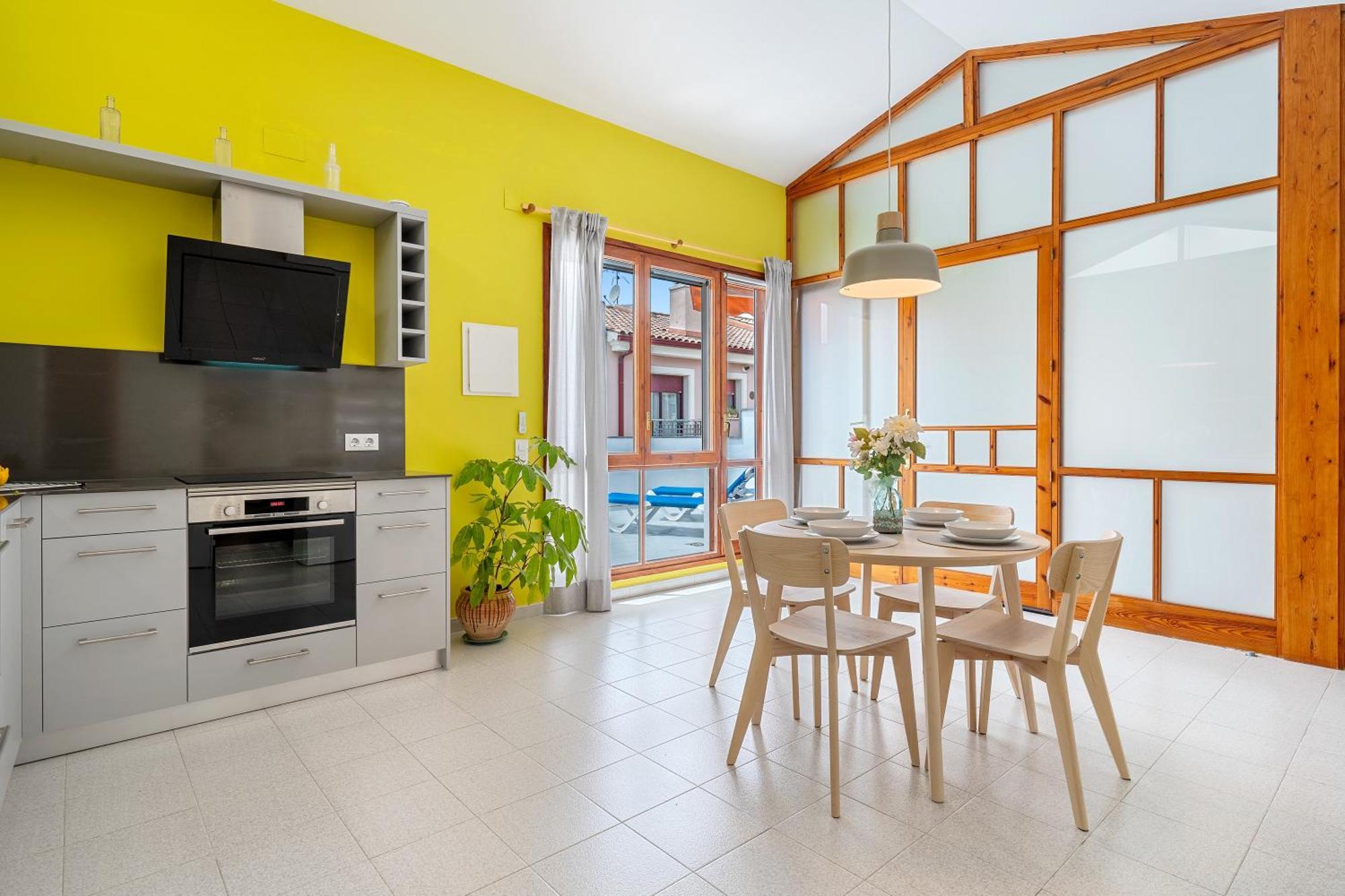 Ferienwohnung Loft El Til-Ler Bellvei del Penedes Exterior foto